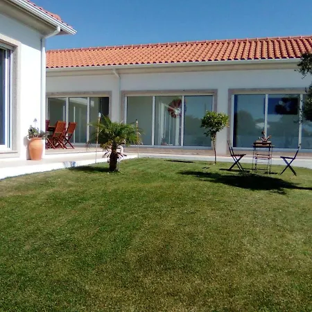 4 Bedrooms With Private Pool Sauna And Enclosed Garden At 1 Km Away From The Beach Villa São Jacinto