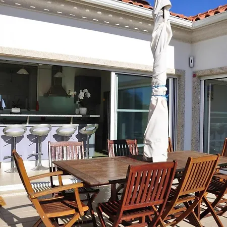 4 Bedrooms With Private Pool Sauna And Enclosed Garden At 1 Km Away From The Beach
