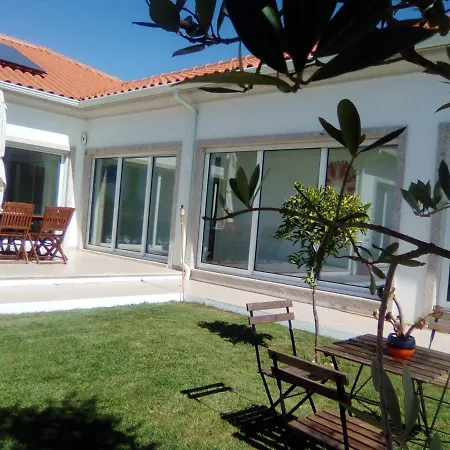 4 Bedrooms With Private Pool Sauna And Enclosed Garden At 1 Km Away From The Beach * São Jacinto