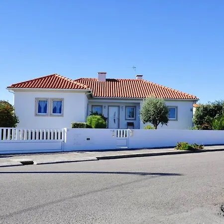 4 Bedrooms With Private Pool Sauna And Enclosed Garden At 1 Km Away From The Beach Villa São Jacinto