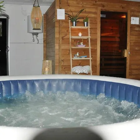 Villa 4 Bedrooms With Private Pool Sauna And Enclosed Garden At 1 Km Away From The Beach São Jacinto