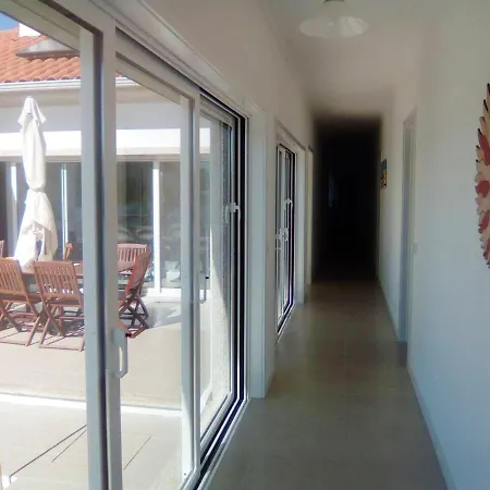 4 Bedrooms With Private Pool Sauna And Enclosed Garden At 1 Km Away From The Beach * São Jacinto