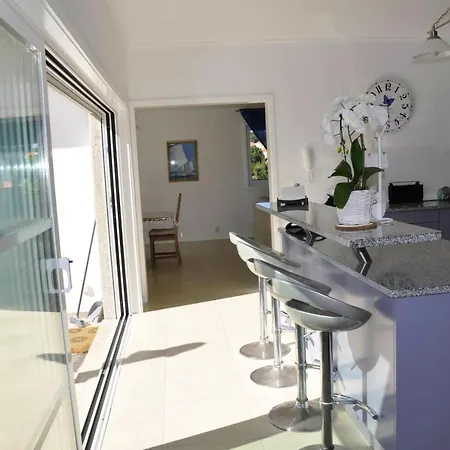 4 Bedrooms With Private Pool Sauna And Enclosed Garden At 1 Km Away From The Beach * São Jacinto