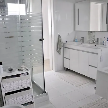 4 Bedrooms With Private Pool Sauna And Enclosed Garden At 1 Km Away From The Beach * São Jacinto