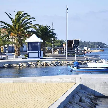 Villa 4 Bedrooms With Private Pool Sauna And Enclosed Garden At 1 Km Away From The Beach *