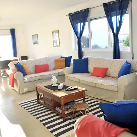 4 Bedrooms With Private Pool Sauna And Enclosed Garden At 1 Km Away From The Beach Villa *