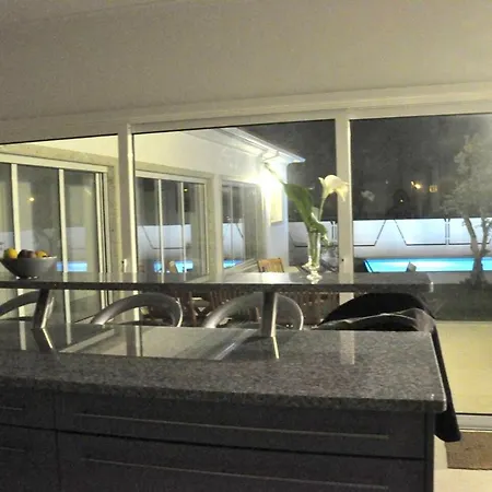 Villa 4 Bedrooms With Private Pool Sauna And Enclosed Garden At 1 Km Away From The Beach São Jacinto